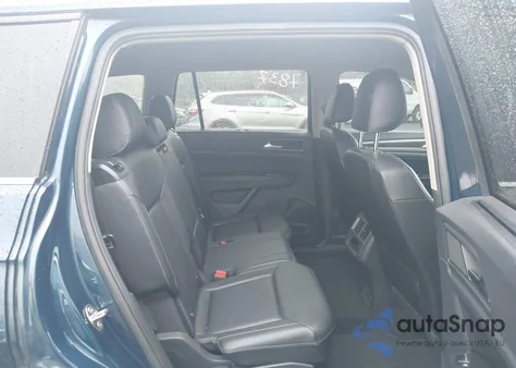 2019 Volkswagen Atlas 3.6L V6 Se W/Technology z USA, uszkodzony, nr VIN 1V2UR2CA3KC581114